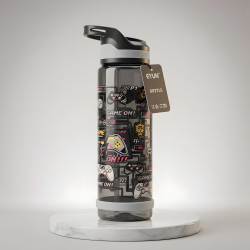 Plastic Bottle 750 ml